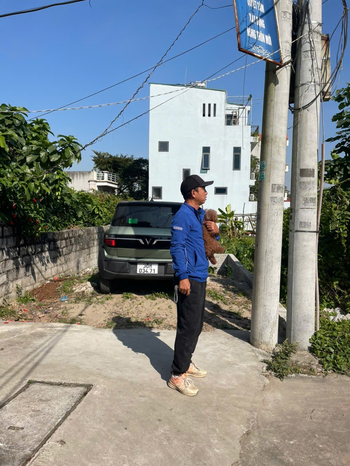 Đất thổ cư Đào Xá - Thắng Lợi 32m² giá 2.29 tỷ - Ô tô vào tận nơi!