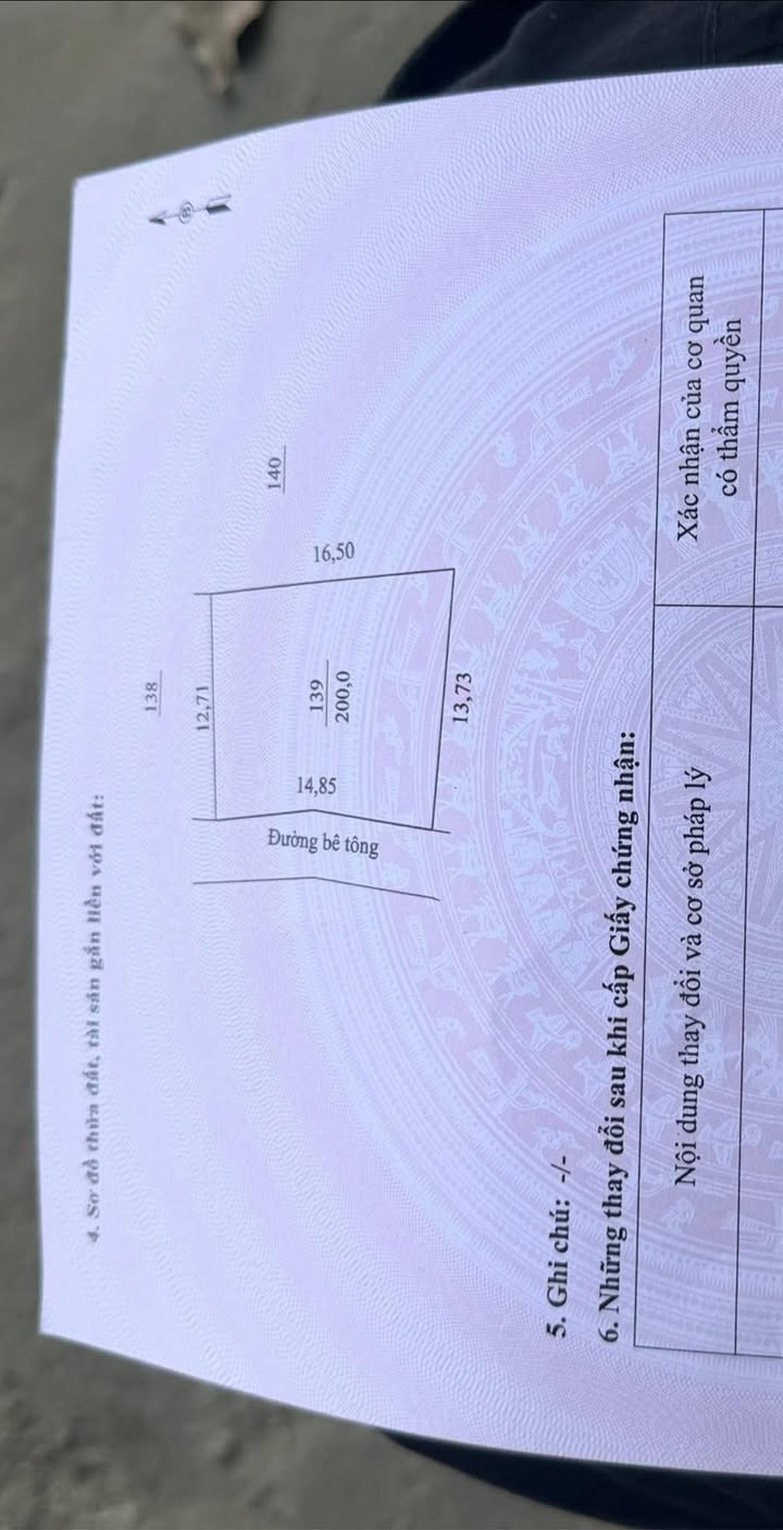 Đất thổ cư 200m² tại Cao Phong, Hòa Bình - Giá tốt cho nhà đầu tư!