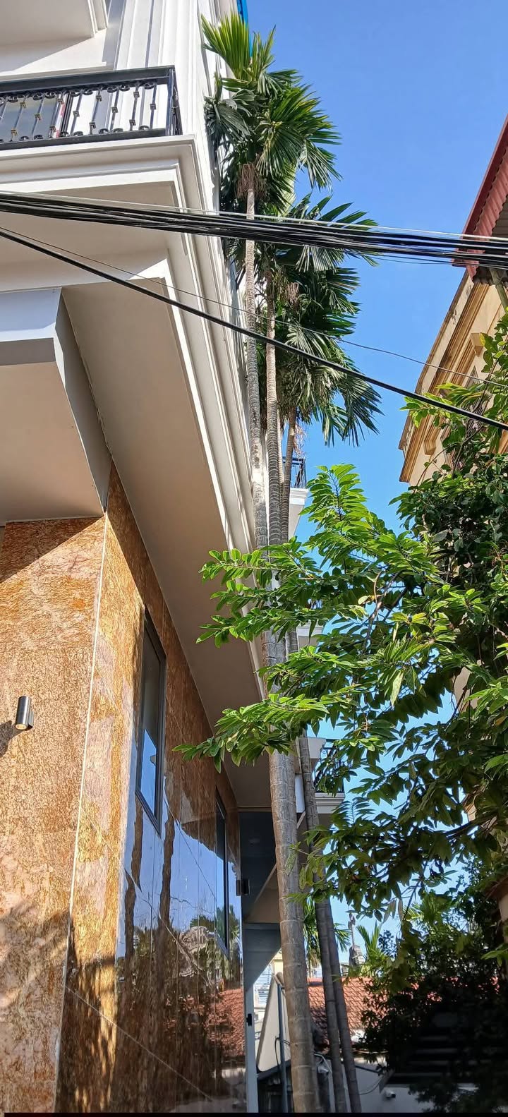 Nhà đẹp Phú Thượng, Tây Hồ 42m² giá 9 tỷ - Thiết kế hiện đại, thang máy