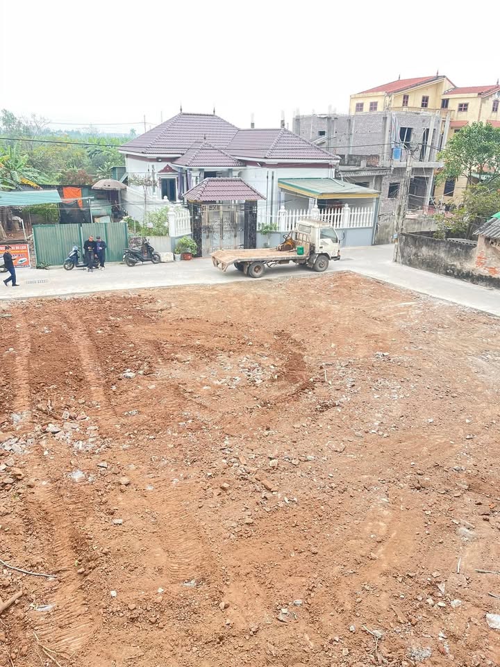 Đất Lô Góc Đường Thông Ô Tô Xã Tiên Phương 80m² Giá 2 Tỷ - Cơ Hội Đầu Tư Hiếm Có!