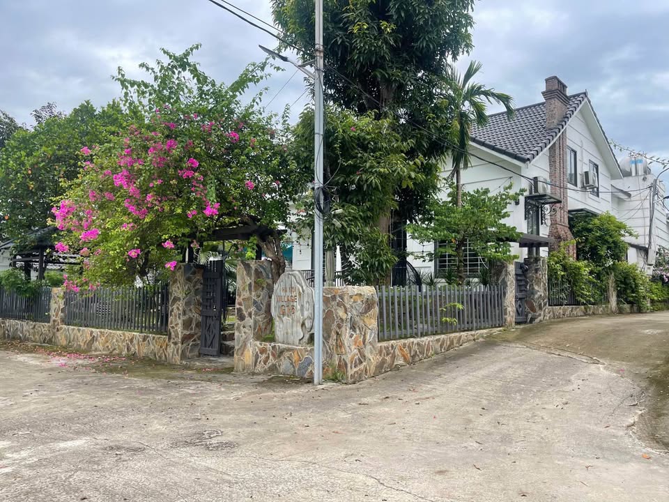 Nhà vườn 300m² tại Cư Yên, Lương Sơn - Sẵn sàng dọn vào ở!