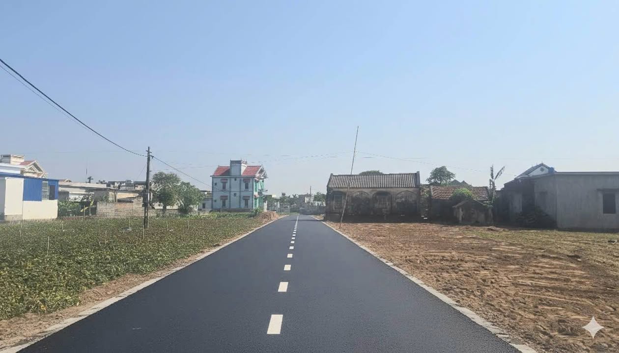 Đất thổ cư Giao Phong 84.5m² chỉ 500 triệu - Cơ hội đầu tư tuyệt vời!