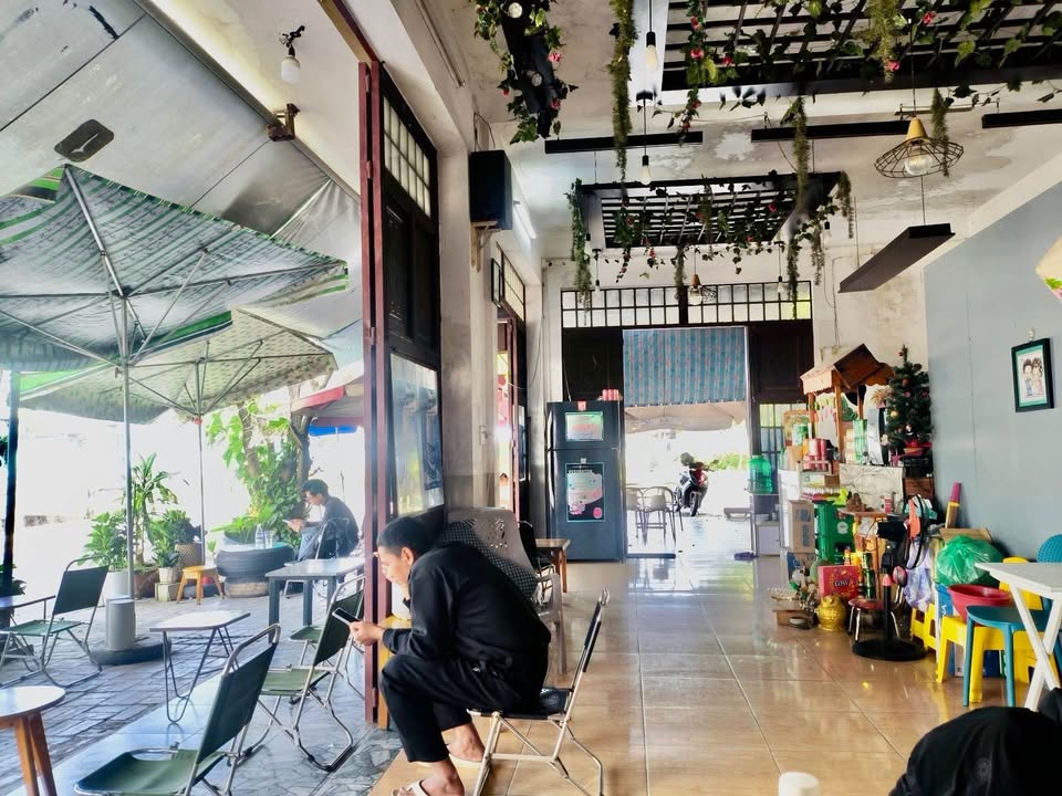 FrontHouse Hòa Xuân 125m² giá 8 tỷ - Kinh doanh đắc địa, lô góc hai mặt tiền!