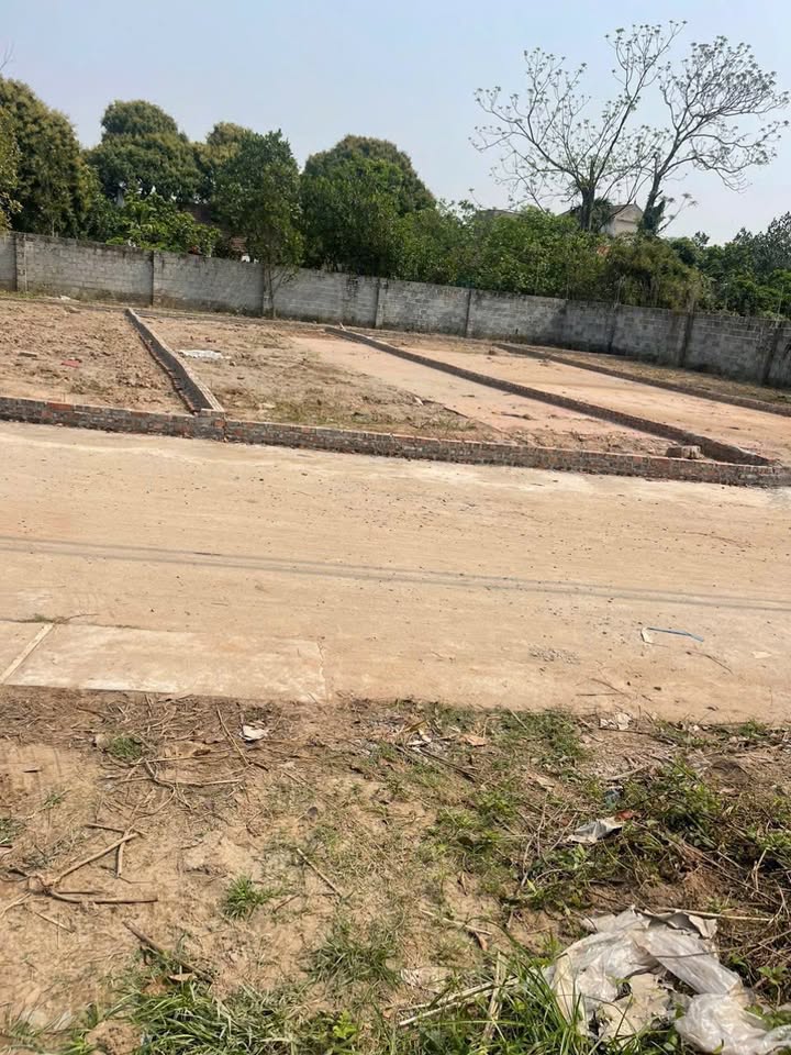 Đất nền Chương Dương - Thường Tín 80.7m² giá chỉ 3.026 tỷ - Giao thông thuận tiện!