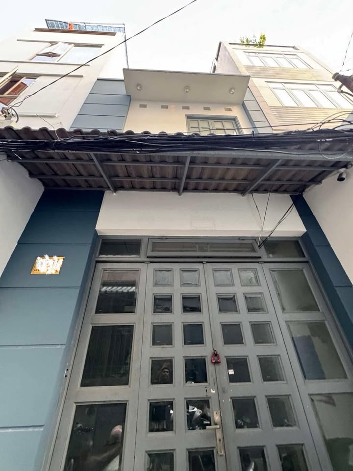 Nhà phố Lê Văn Sỹ, Quận 3, 73m² giá 11.2 tỷ - Dòng tiền ổn định 45 triệu/tháng!