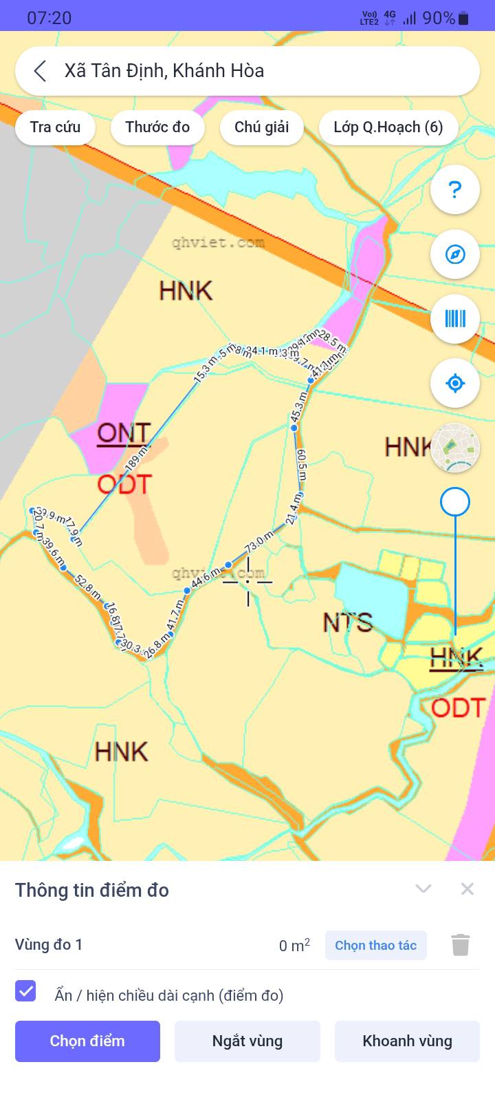 Đất nền xã Ninh Xuân, Ninh Hòa 30.000m² giá 4.6 tỷ - Đầu tư tiềm năng sinh lời!