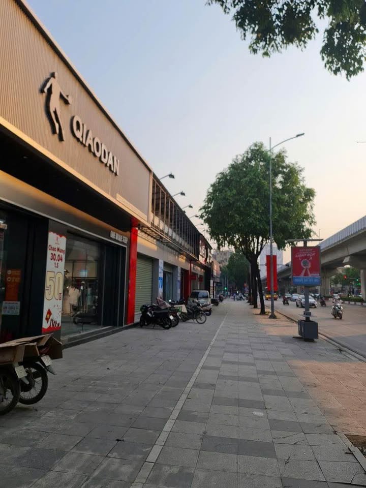 Đất vàng mặt phố Quang Trung Hà Đông 11.234m² - Cơ hội đầu tư sinh lời lớn!