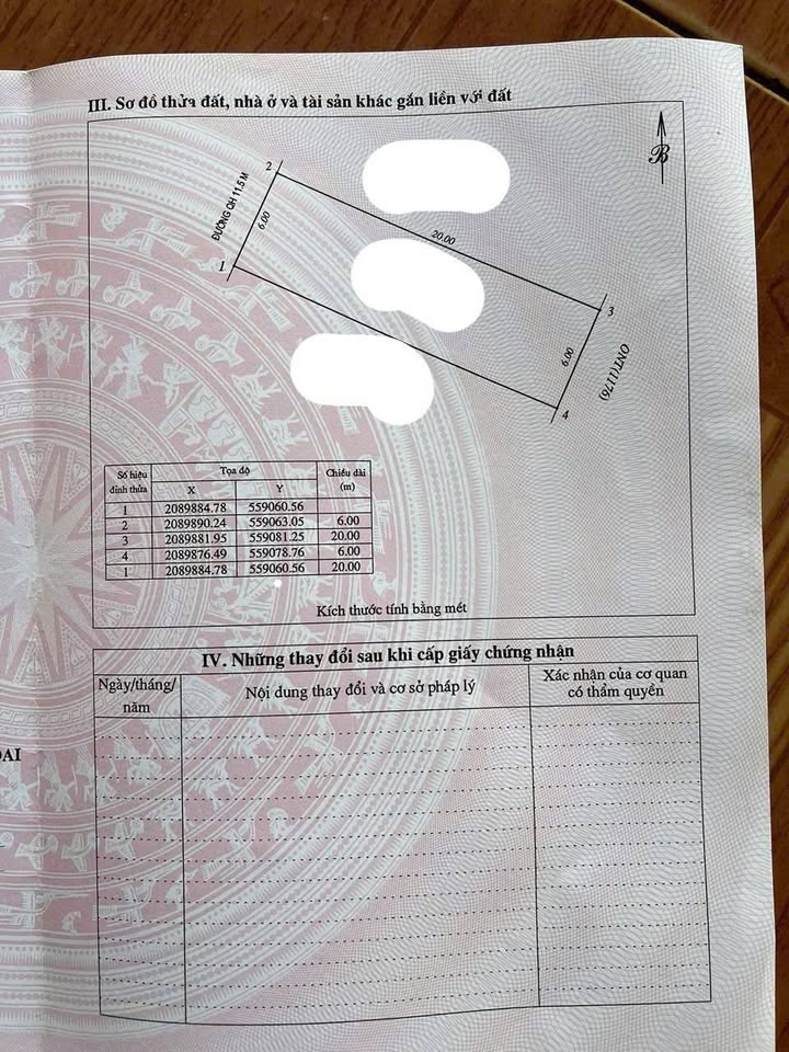 Đất nền Khu đô thị Centrak Park Đô Lương 120m² giá 2 tỷ - Đầu tư sinh lời ngay!