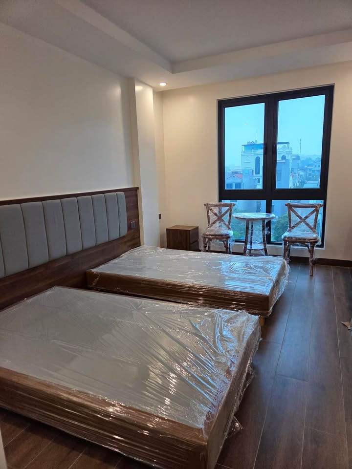 Cho thuê toà văn phòng + khách sạn 1100m² tại Bắc Ninh - Đầy đủ nội thất, giá 200 triệu/tháng!