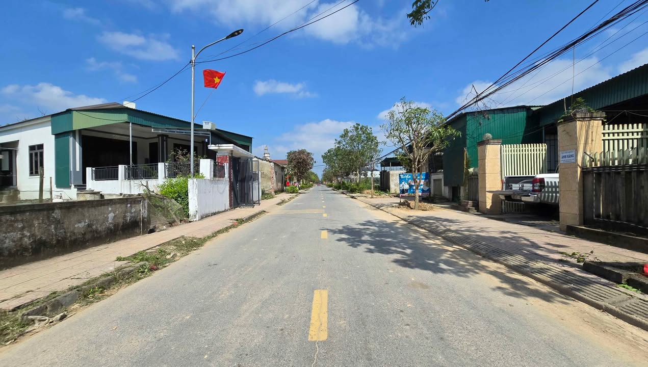 Đất nền Liên Hương - Thạch Đài 203m² giá 3 tỷ - Đầu tư sinh lời ngay!