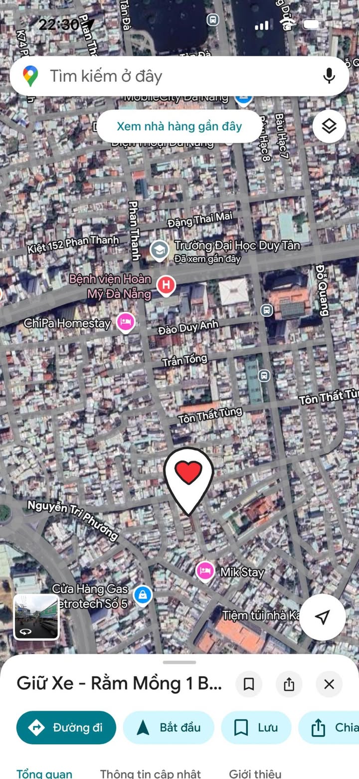 Lô góc 87.6m² tại Thanh Khê chỉ 5 tỷ - Cơ hội đầu tư sinh lời!