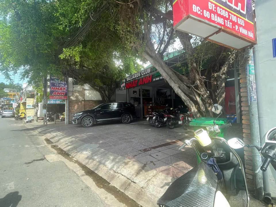 Đất mặt tiền Đặng Tất Vĩnh Hải Nha Trang 572m² giá 80 tỷ - Cơ hội đầu tư hấp dẫn!