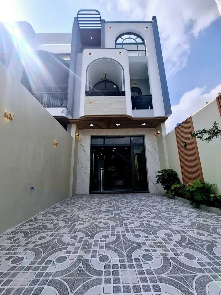 Nhà mới 155m² tại Xã Mỹ Lộc, Cần Giuộc giá 3.2 tỷ - Pháp lý rõ ràng!