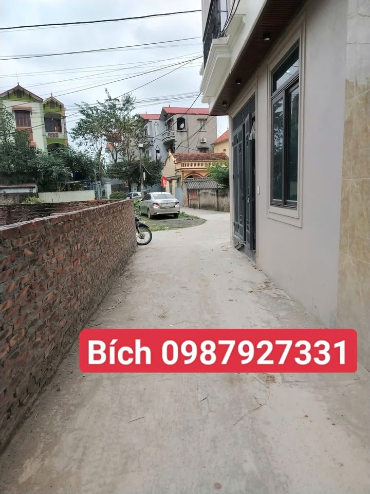 Nhà 4 tầng tại Bình Đà, Bình Minh - 40m² giá 4.6 tỷ - Vị trí đắc địa tiện ích ngập tràn!