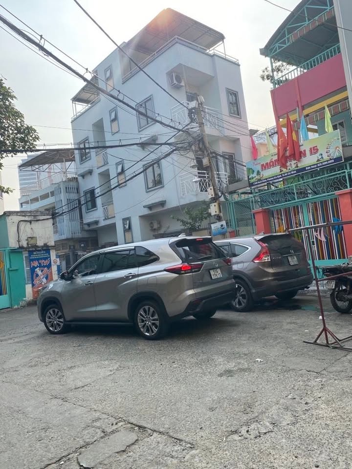 Nhà hẻm xe hơi Bạch Đằng, Bình Thạnh 36m² giá 5 tỷ - Sẵn sàng vào ở ngay!