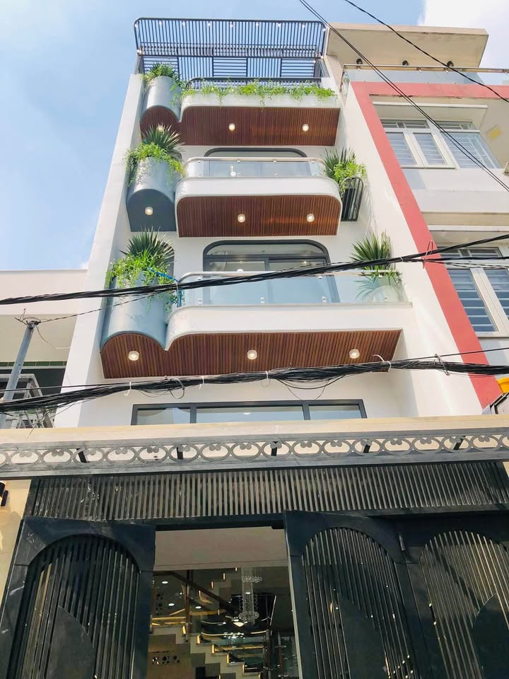 Townhouse Đường số 21, Gò Vấp 52m² giá 8.795 tỷ - Full nội thất cao cấp, sẵn sàng đón Tết!