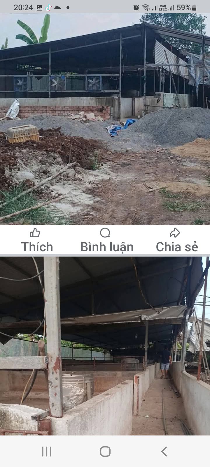 Đất nền Vĩnh Tân, Vĩnh Cửu 3.800m² giá 2.9 tỷ - Cơ hội đầu tư sinh lời!
