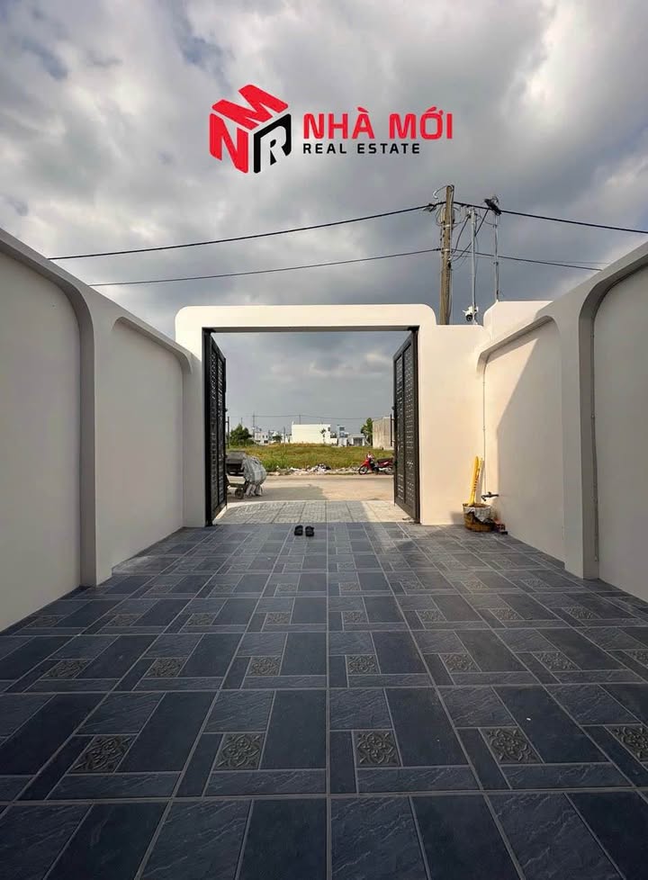 Nhà mới Sao Mai Cà Mau 92m² giá 1.65 tỷ - Ô tô vào tận nhà!