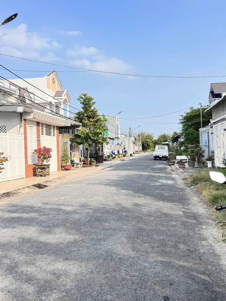 Đất nền hẻm 655 Lê Hồng Phong, Sóc Trăng 120m² giá 1.39 tỷ - Cơ hội đầu tư hấp dẫn!