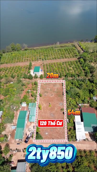 Đất nền 1100m² view biển hồ và núi Chư Nâm - Thỏa thuận giá hấp dẫn!