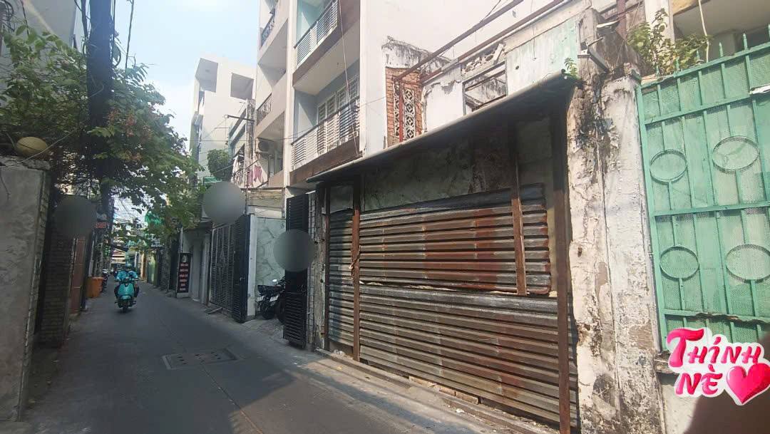 Nhà riêng Quận 10, 59.8m² giá 10.3 tỷ - Tiện xây mới theo ý thích!