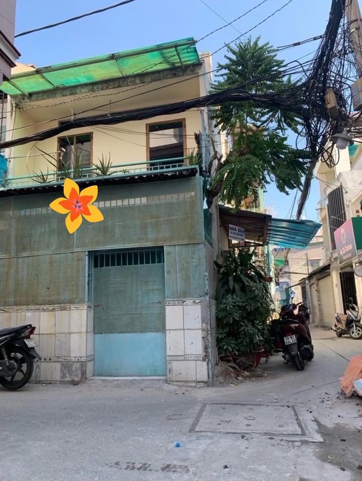 Nhà mặt tiền Lê Trung Đình, Tân Phú 75m² giá 5.1 tỷ - Chính chủ, sổ hồng