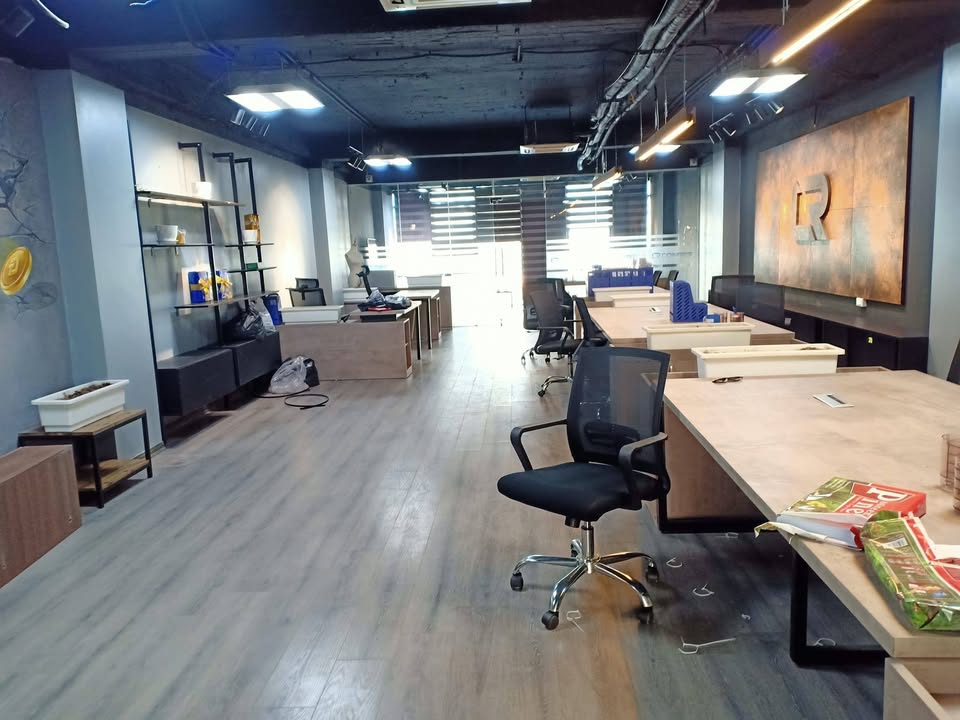 Văn phòng cho thuê tại Tô Vĩnh Diện, Thanh Xuân 140m² - Giá chỉ từ 18 triệu/tháng!