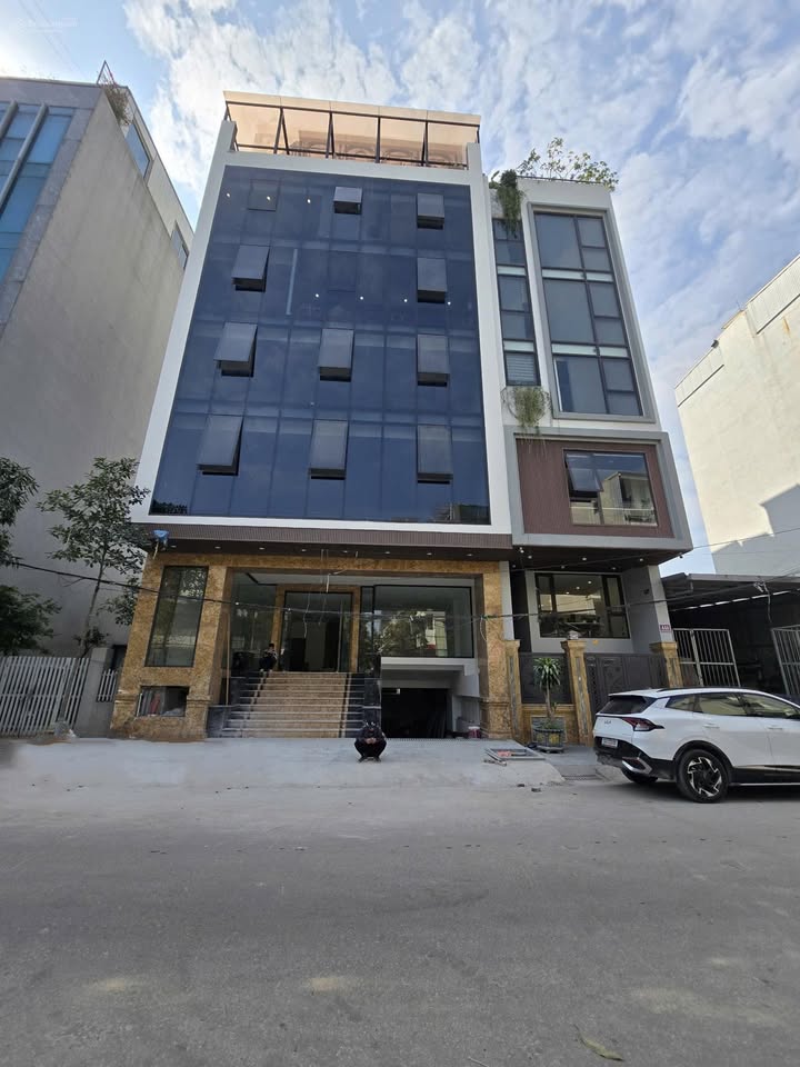 Cho thuê sàn văn phòng 170m² tại Vạn Phúc, Hà Đông - Giá chỉ 23 triệu/tháng