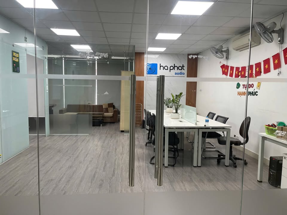 Sàn văn phòng cho thuê 80m² tại Tam Trinh, Yên Sở - Nội thất đầy đủ, giá thỏa thuận!