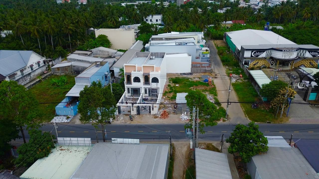 Nhà mặt tiền Trương Văn Kỉnh, TP Trà Vinh 125m² giá 4.2 tỷ - Sẵn sàng đón Tết 2026!