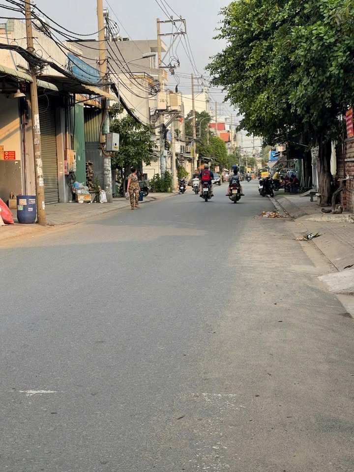 Bán Nhà Mặt Tiền Kinh Doanh Đường Số 3, Quận Tân Phú, 68m² - Giá chỉ 7.2 tỷ!