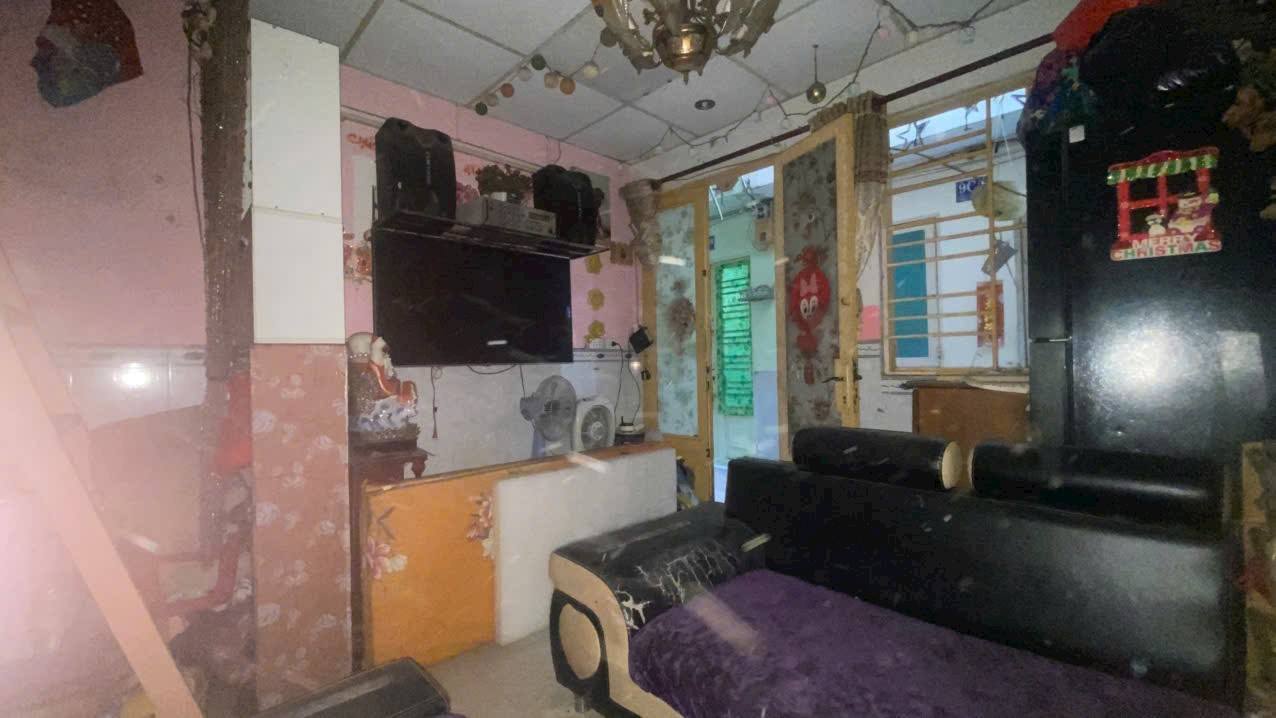 Nhà hẻm ba gác Đường số 14, Phường Tân Quy, Quận 7, 15m² giá 1.2 tỷ - Chính chủ thương lượng