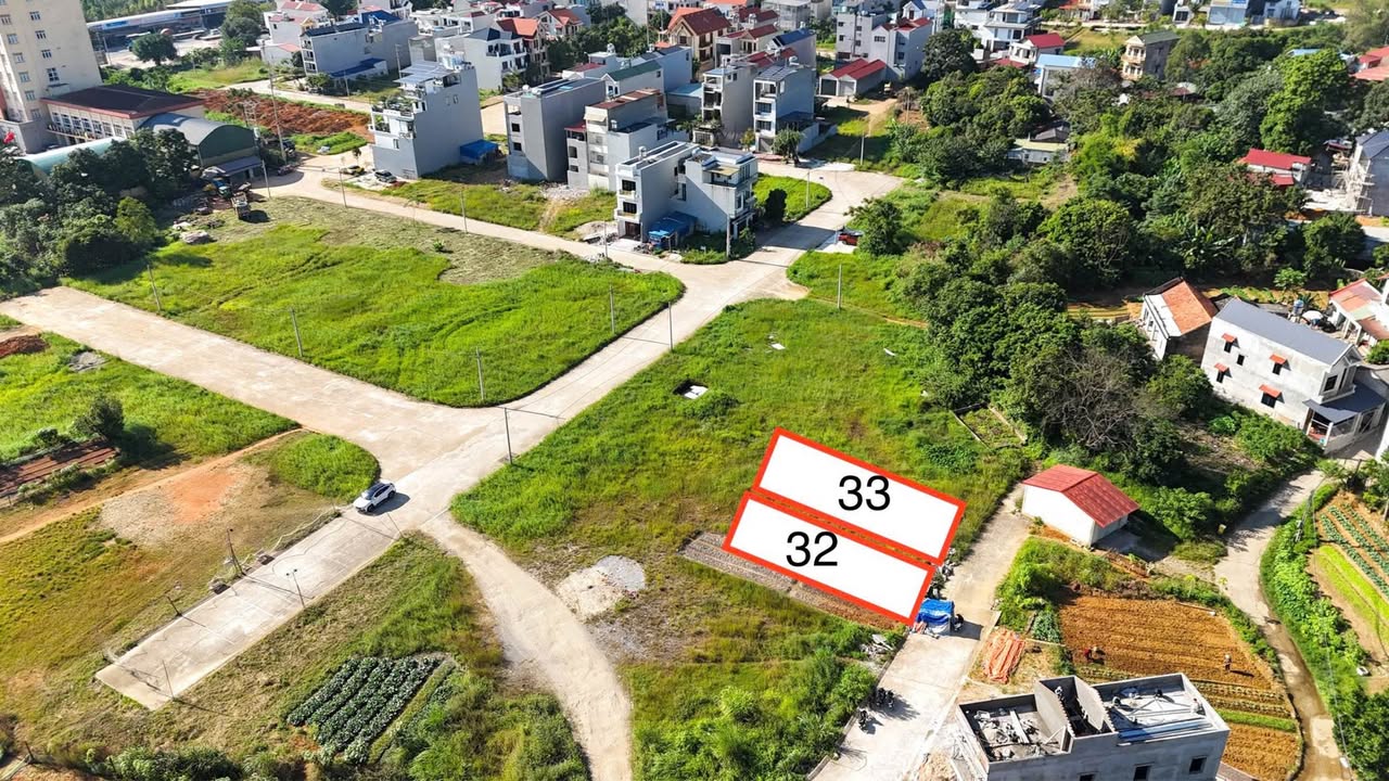 Đất nền liền kề TDC N20 Cao Lộc 160m² giá 3 tỷ - Đầu tư sinh lời ngay!