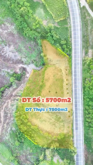 Đất thổ cư 5000m² tại DT643, Sơn Long, giá chỉ 12.5 tỷ - Cơ hội đầu tư hấp dẫn!