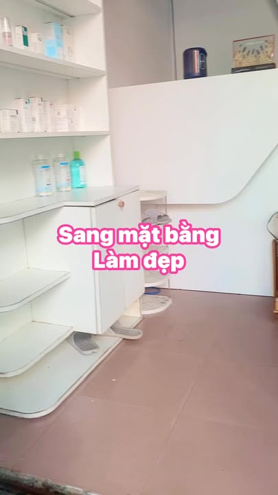 Tiệm làm đẹp cho thuê tại Duy Tân, TP Tuy Hoà chỉ 6 triệu/tháng - Cơ hội kinh doanh tuyệt vời!