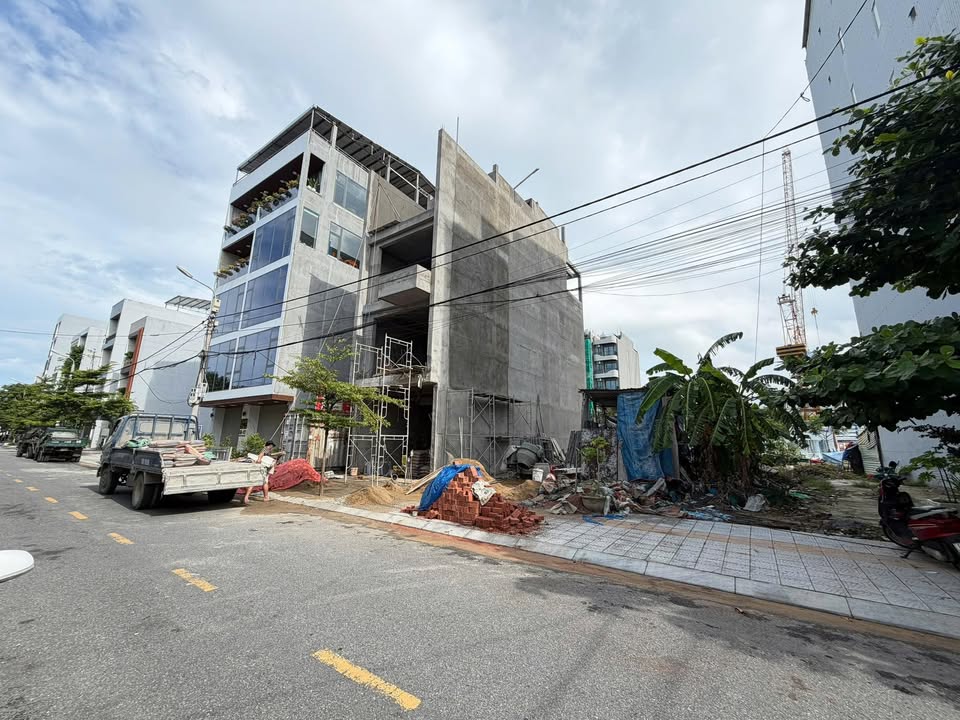 Đất Biển MT Ngô Quang Huy, 90m² giá 14.25 tỷ - Cơ hội đầu tư tuyệt vời!