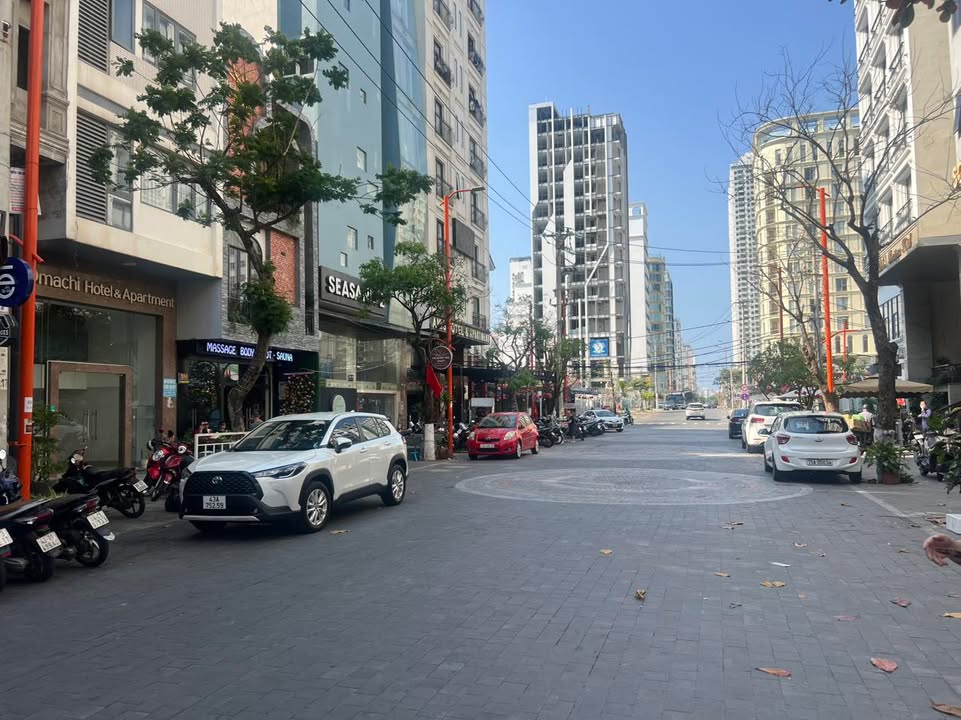 Đất nền Phường Mỹ An Đà Nẵng 83m² giá 14.5 tỷ - Đầu tư sinh lời tại vị trí đắc địa!