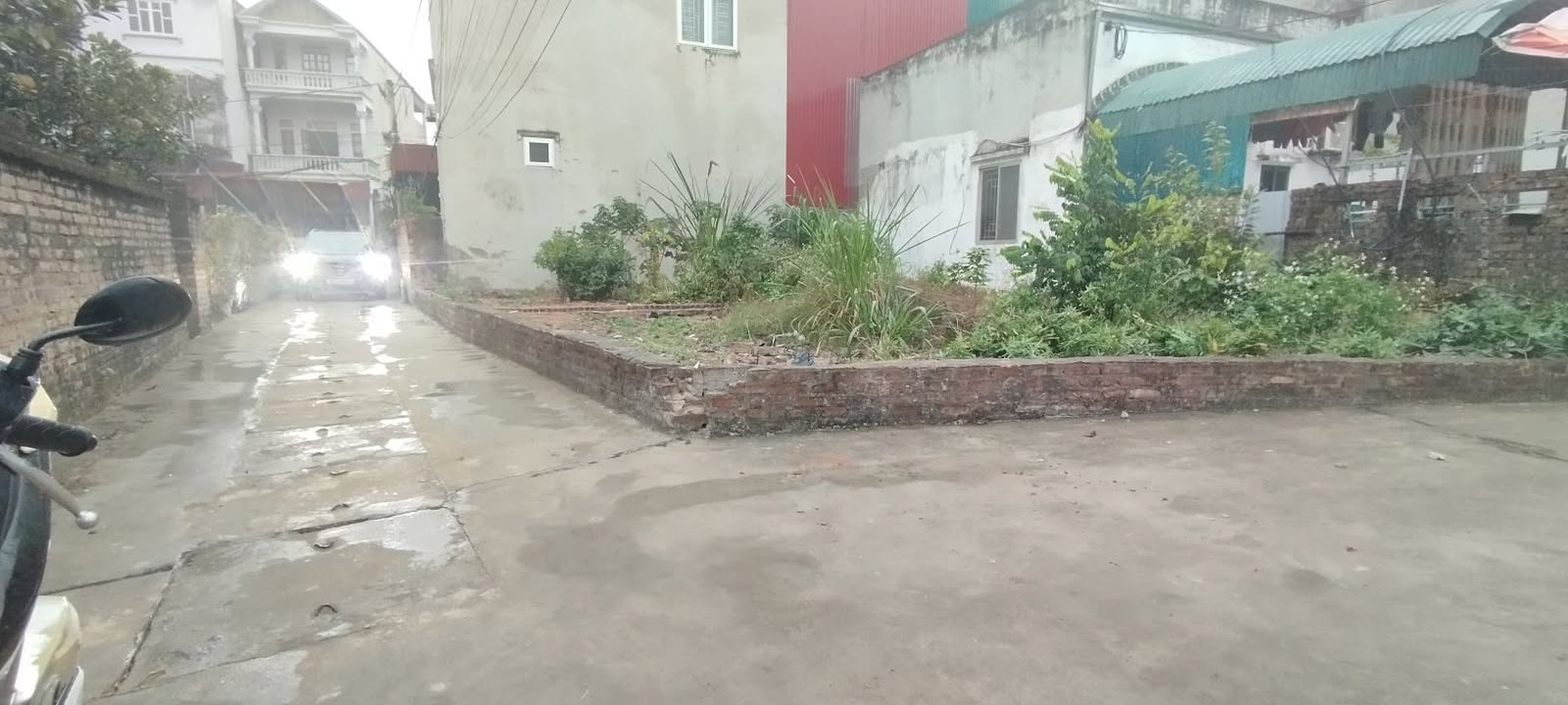 Đất thổ cư Mê Linh 45m² giá 2 tỷ - Sổ đỏ chính chủ, pháp lý rõ ràng!