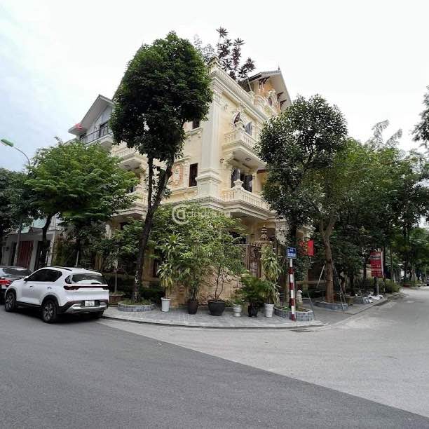 Biệt Thự Lô Góc 160m² Mỹ Đình giá 68 tỷ - Đẳng cấp doanh nhân