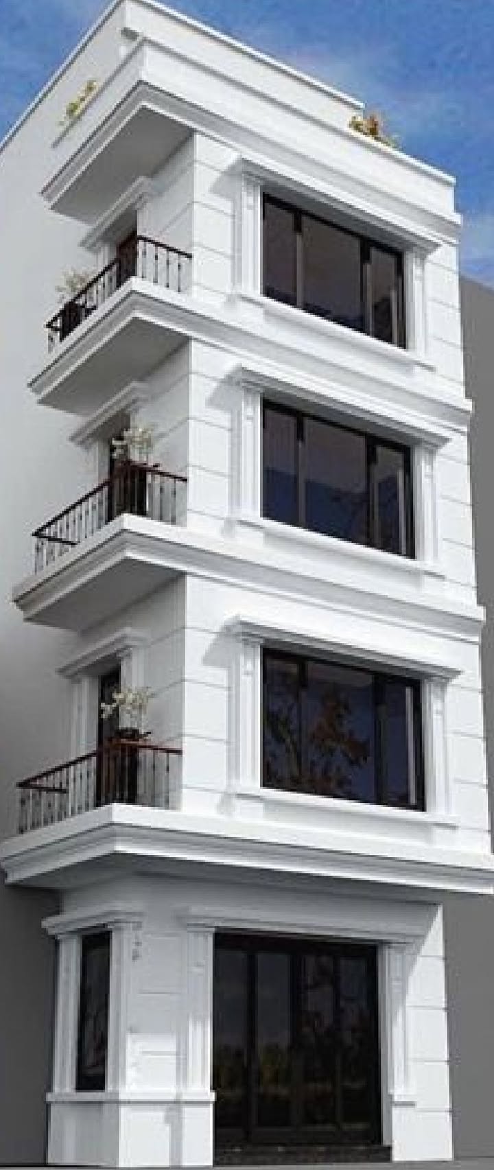 Nhà phố Ba Đình 40m² giá thương lượng - Đầu tư sinh lời ngay!