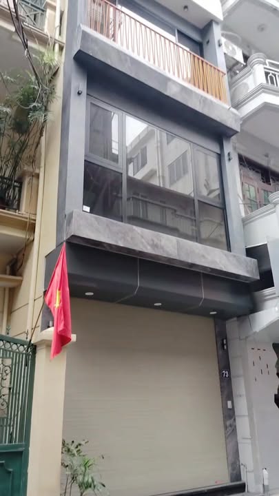 Nhà phố Hoàng Văn Thái, Thanh Xuân 38m² giá thỏa thuận - Mặt tiền rộng, gần ô tô!