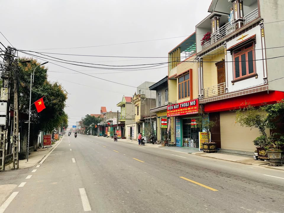 Đất thổ cư Xóm 3 Kim Mỹ 330m² giá thỏa thuận - Khu tiện ích lý tưởng!