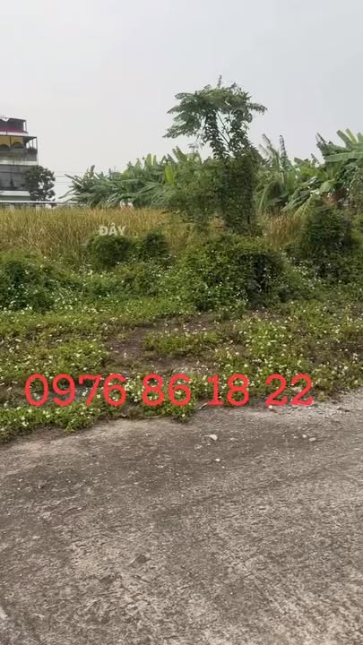 Đất nền 500m² xã Phát Diệm, Ninh Bình giá 4 tỷ - Đầu tư sinh lời ngay!