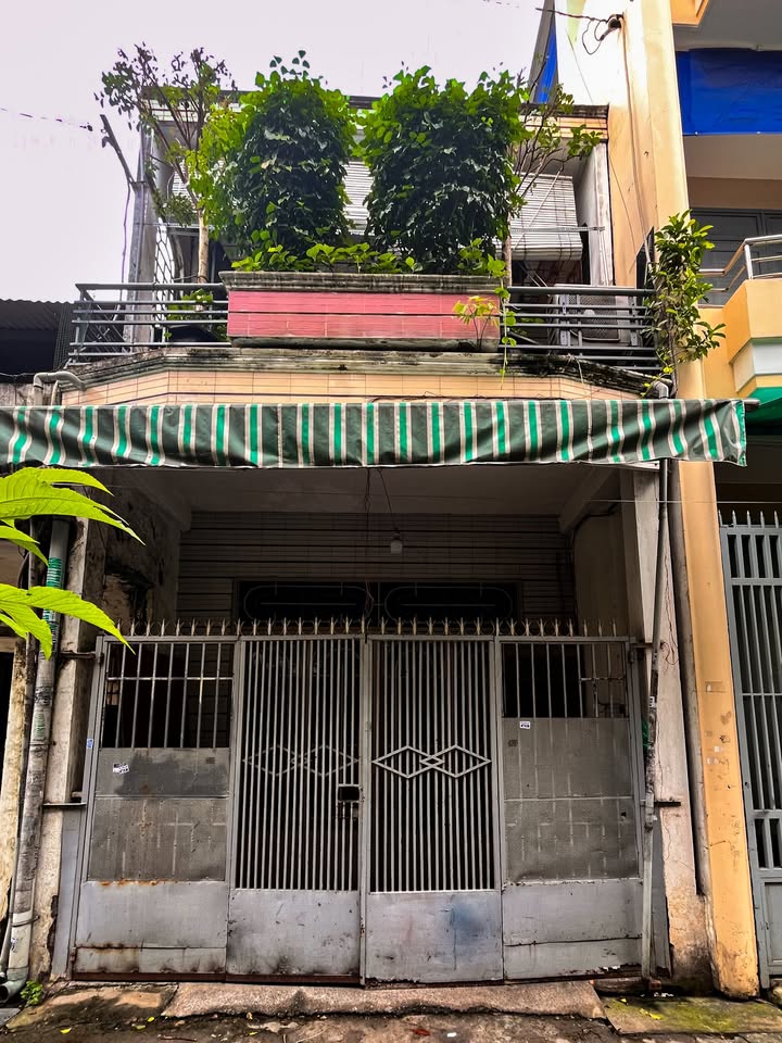 Nhà phố Bàu Cát Tân Bình 62m² giá 8.3 tỷ - Chính chủ bán gấp!