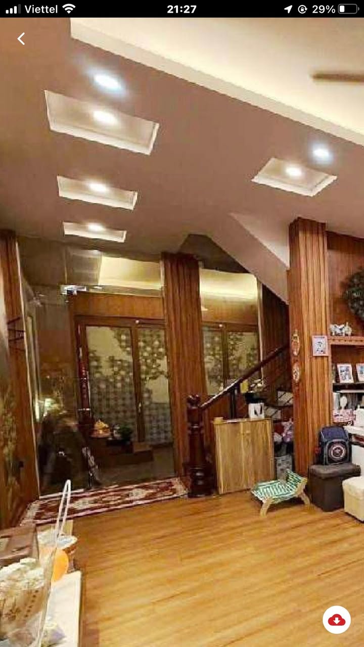 Nhà phố Kim Mã, Ba Đình 47m² giá 13 tỷ - Sẵn sàng vào ở ngay!