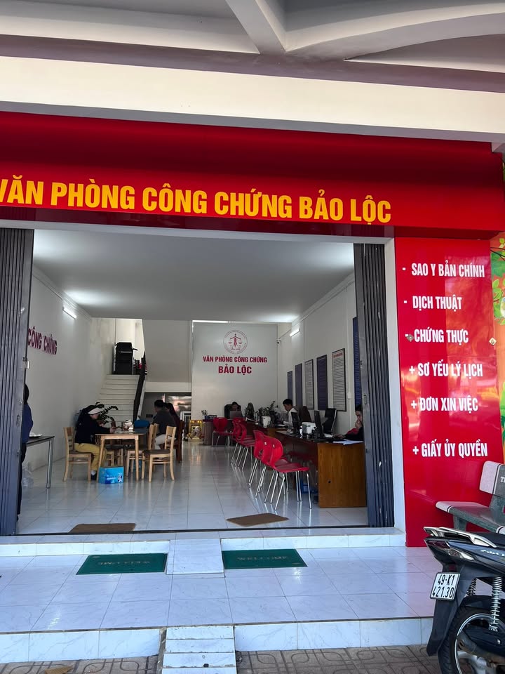 Nhà mặt tiền Phan Đình Phùng, Bảo Lộc 121m² giá 3.6 tỷ - Đầu tư sinh lời cao!