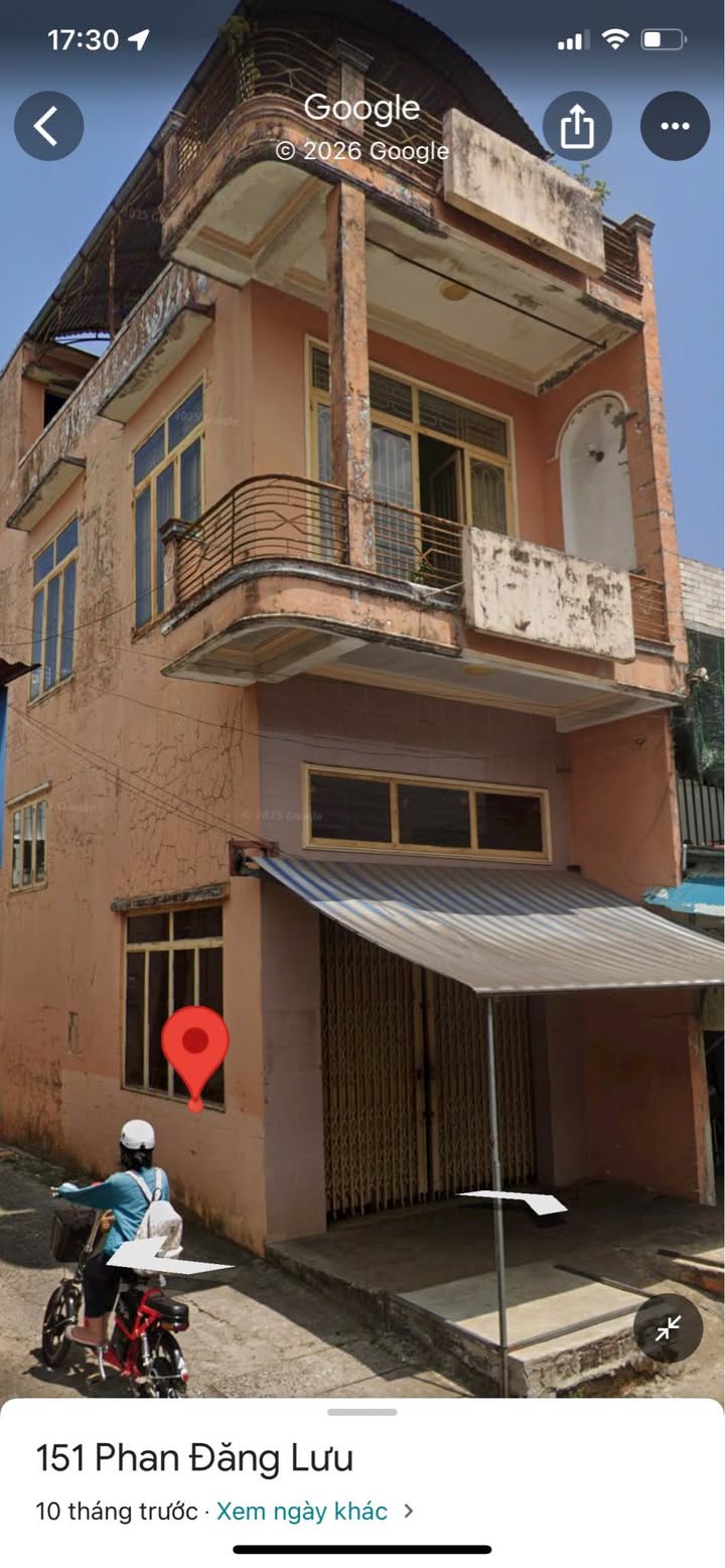 Bán gấp FrontHouse 3 mặt tiền đường Phan Đăng Lưu, Bảo Lộc 48m² - Khu sầm uất!