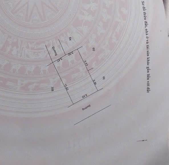 Đất nền 75m² tại Văn Giang, Hưng Yên - Giá chỉ 3.35 tỷ, tiềm năng sinh lời cao!