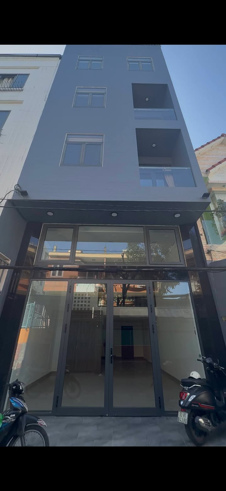 Căn hộ 5 tầng Tây An Thượng, Đà Nẵng 110m² giá 20 tỷ - Đầu tư sinh lời ngay!