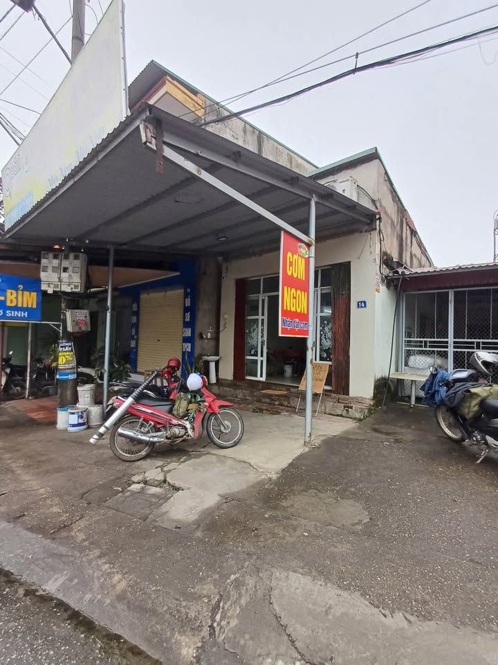 Nhà mặt đường Phù Ninh 90.7m² giá 2.65 tỷ - Tiềm năng sinh lời cao!